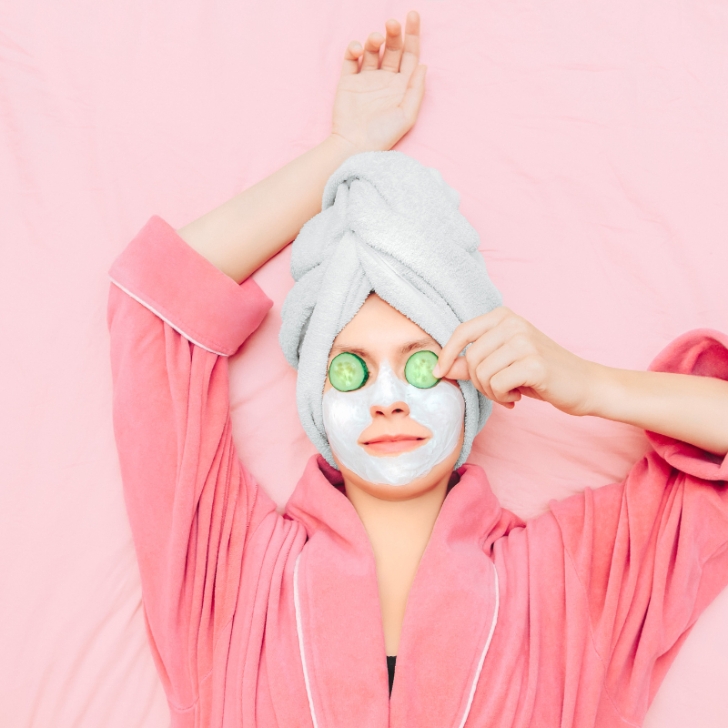 face mask for dry skin