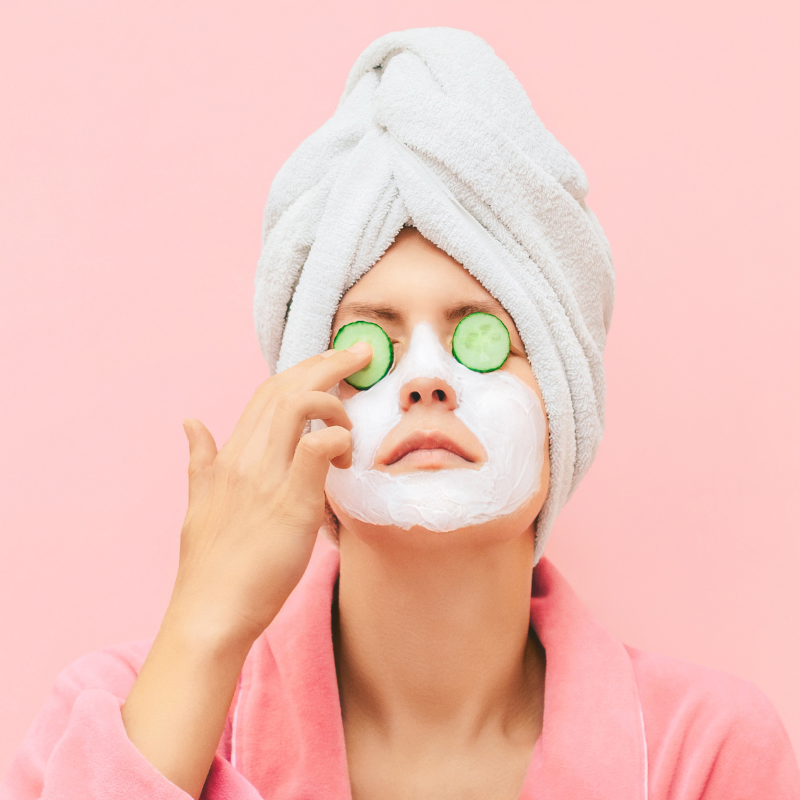 skincare for dry skin