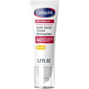 CETAPHIL Redness Relieving Daily Facial Moisturizer SPF 40