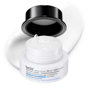 belif Moisturizing Bomb