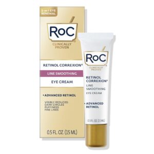 RoC Retinol Correxion Line Smoothing Eye Cream