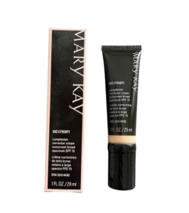 Mary Kay CC Cream (SPF 15) 