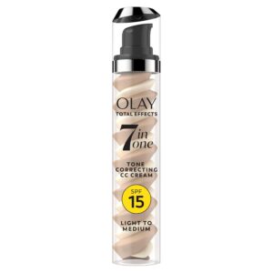 Olay Total Effects CC Cream (SPF 15)