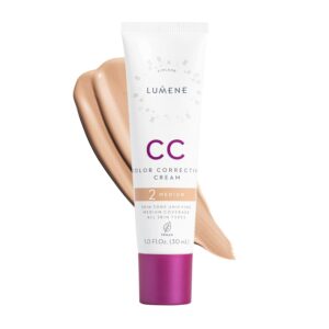 Lumene CC Cream (SPF 20)
