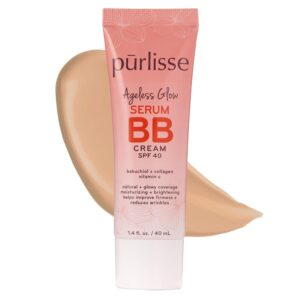 Purlisse Youth Glow CC Cream (SPF 50) 