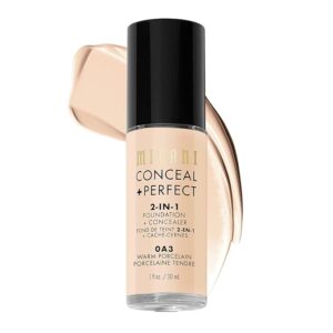 Milani Conceal + Perfect 2-in-1 Foundation