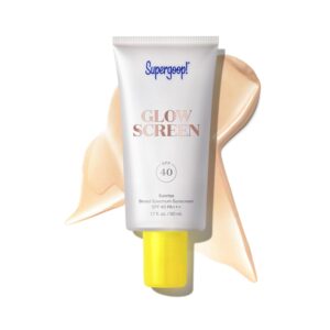 Supergoop! CC Screen 100% Mineral CC Cream (SPF 50) 
