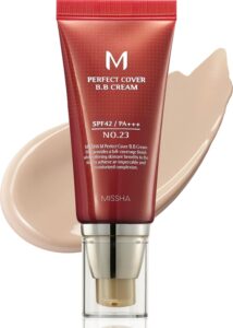 MISSHA M Perfect Cover BB Cream