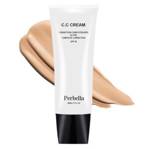 Perbella CC Cream (Self-Adjusting)