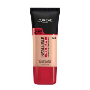 L’Oréal Infallible Pro-Matte Liquid Foundation
