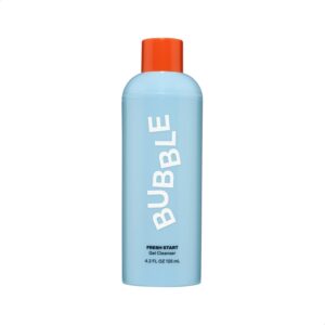 Bubble Skincare Fresh Start Gel Face Wash
