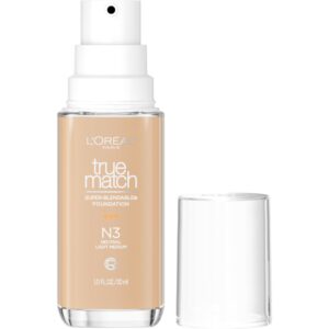 L’Oréal Paris True Match Super-Blendable Foundation
