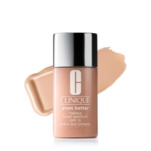 Clinique Even Better Makeup Liquid Foundation SPF 15 with Vitamin C