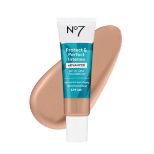 No7 Protect & Perfect Advanced All-in-One Foundation