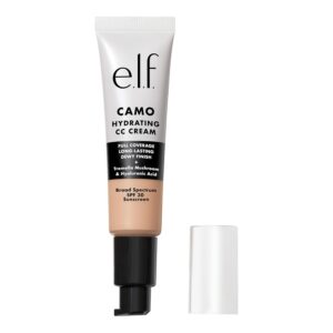 e.l.f. Hydrating Camo CC Cream SPF 30 