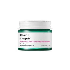 Dr. Jart+ Cicapair Soothing Color Correcting Treatment SPF 30