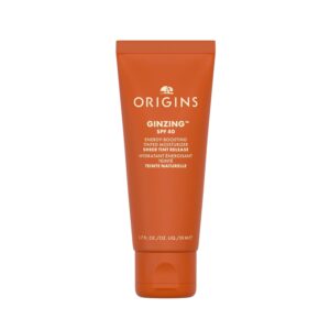 Origins GinZing SPF 40 Tinted Moisturizer