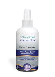 SkinSmart Antimicrobial Facial Cleanser