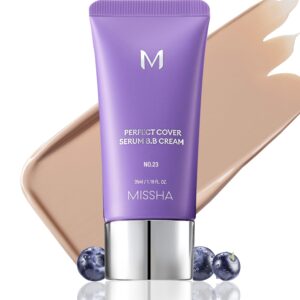 MISSHA M Perfect Cover Serum BB Cream