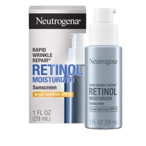 Neutrogena Rapid Wrinkle Repair Retinol Moisturizer
