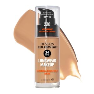 Revlon ColorStay Liquid Foundation (Combination & Oily Skin)