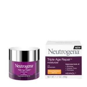 Neutrogena Triple Age Repair Night Moisturizer