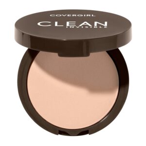Covergirl Clean Invisible Pressed Powder