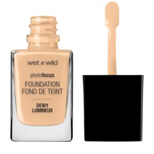 wet n wild Photo Focus Dewy Liquid Foundation